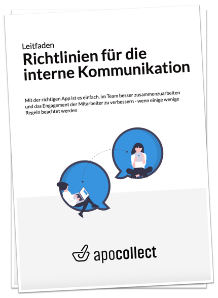 Richtlinien Fur Die Interne Kommunikation Mit Apocollect Besser Im Team Zusammenarbeiten Gratis