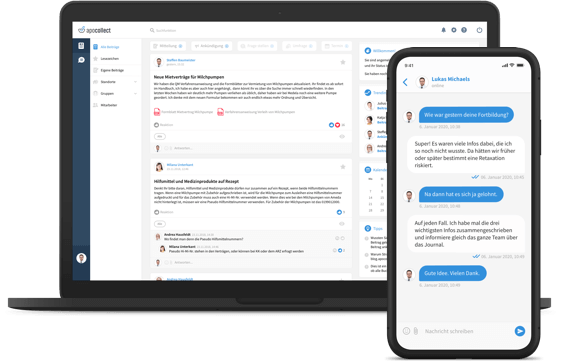 apocollect screenshots