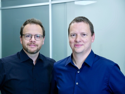 Simon und Gerrit Nattler Simon und Gerrit Nattler