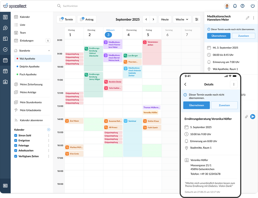 apocollect-calendar-addon