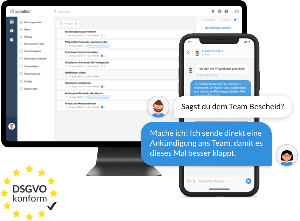 apocollect screenshots