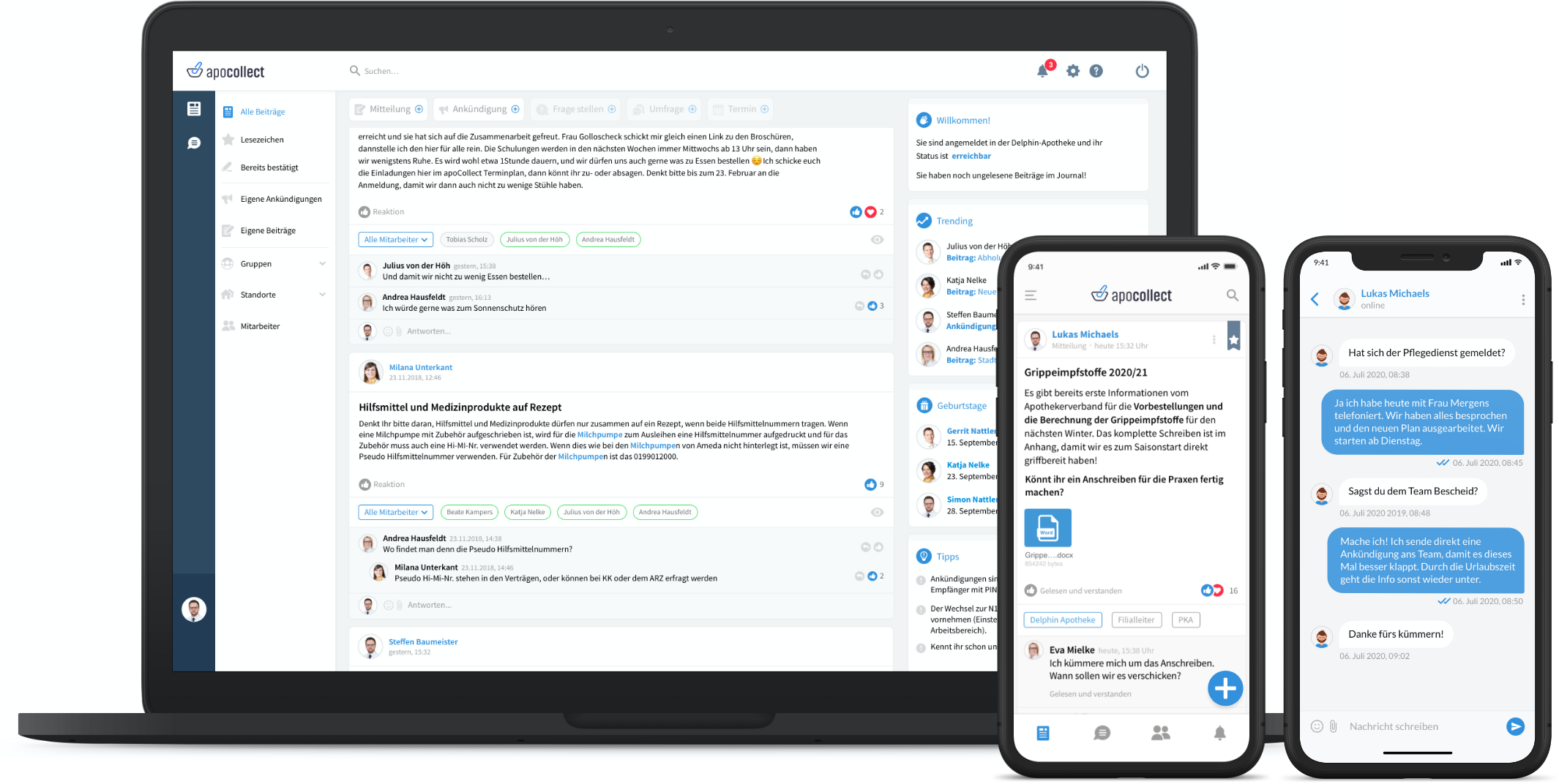 apocollect screenshots n1